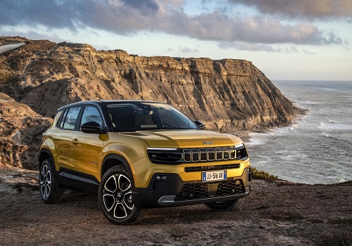 Jeep enters Electric vehicle market, to introduce 4 all-electric SUVs by 2025