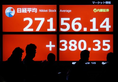 Asian shares subdued on rate-hike jitters, yen at 32-year lows