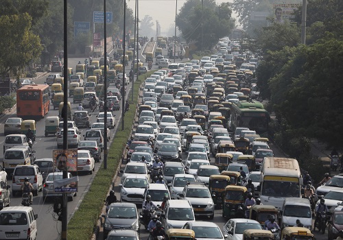 India`s September vehicle sales nearly double vs year ago