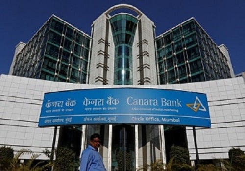 Canara Bank jumps on reporting over 2-fold jump in Q2 consolidated net profit