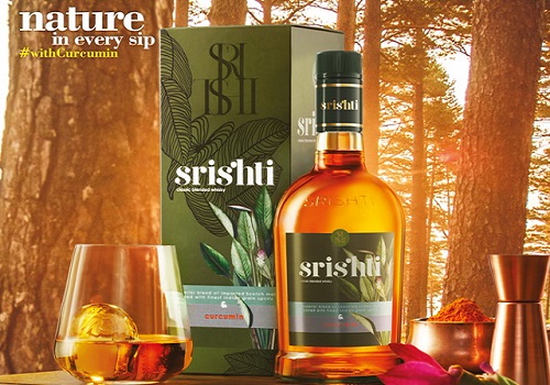 ABD launches two innovative products, Srishti with curcumin  and Sterling Reserve B7 Whisky Cola