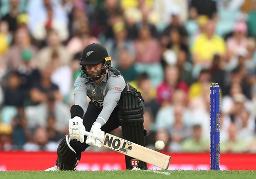 T20 World Cup: Conway, Neesham guide New Zealand to 200/3 against Australia