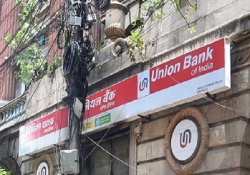 Union Bank of India soars on reporting 23% rise in Q2 consolidated net profit