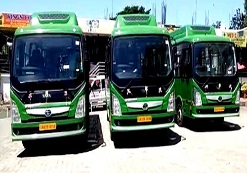 Tata Motors bags order for 200 electric buses from Jammu Smart City
