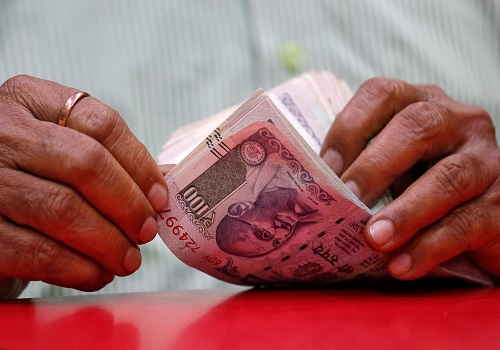 Rupee ends marginally weaker ahead of U.S. inflation test