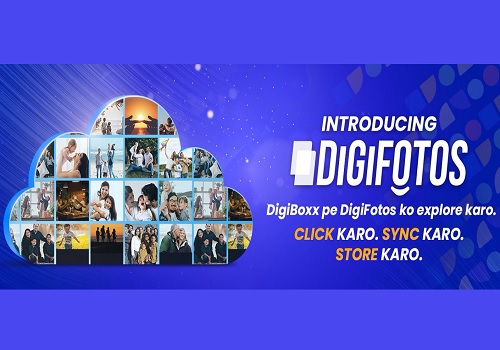 SaaS Start-up DigiBoxx Launches DigiFotos India`s first Photo Backup Service