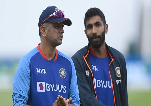 Will miss Bumrah in T20 WC, but it's an opportunity for someone else to stand up: Dravid