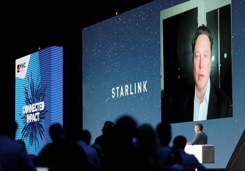 SpaceX to seek permit for Starlink services in India - media 
