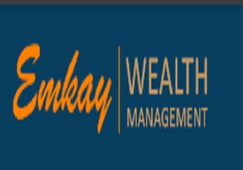Crude may retest higher levels in coming week By Emkay Wealth Management Limited