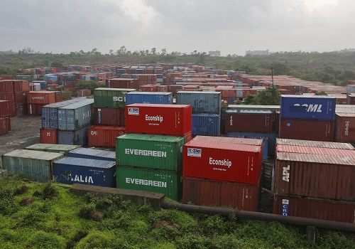India`s merchandise exports rise by 4.82% in September; trade deficit widens to $25.71 billion