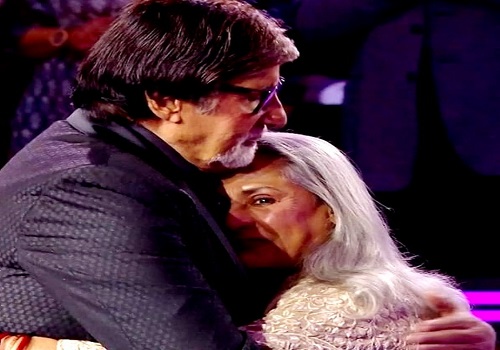 `KBC 14`: Jaya Bachchan left Big B puzzled with her question