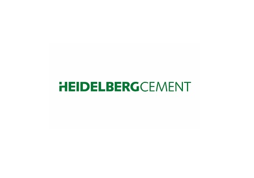 Reduce Heidelberg Cement Ltd For Target Rs.187 - Centrum Broking