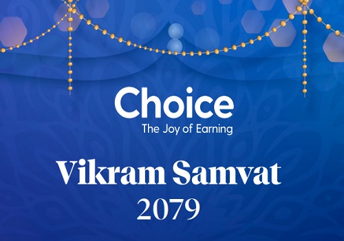 Diwali Vikram Samvat 2079 Market Outlook By Sumeet Bagadia, Choice Broking