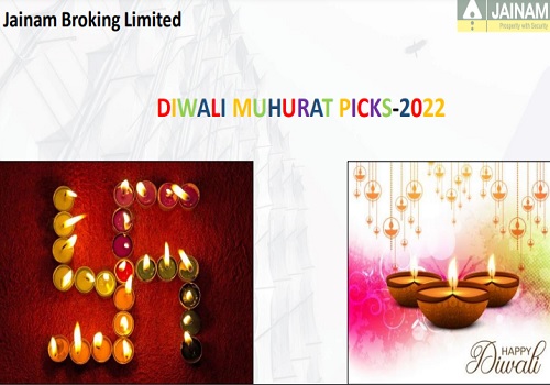 Diwali Technical Muhurat Picks By Jainam Share Consultant