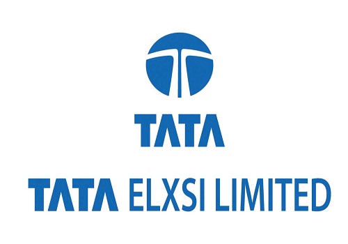 Large Cap: Sell Tata Elxsi Ltd For Target Rs.7,524 - Geojit Financial Services