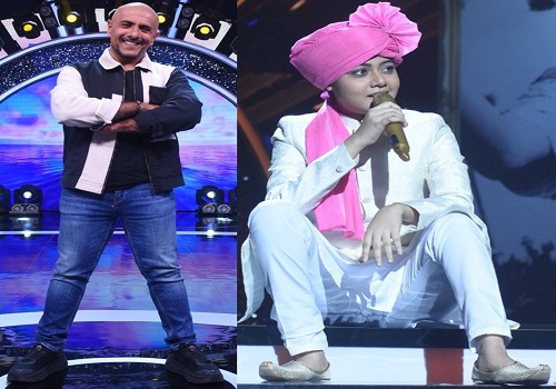`Indian Idol 13` contestant stuns Vishal Dadlani with her Big B avatar