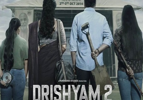 `Drishyam 2` makers offer 50% discount on advance bookings made on October 2