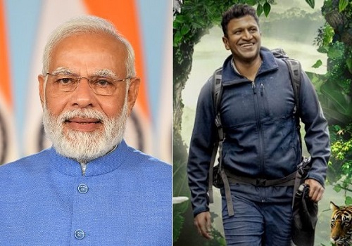 `Appu lives in the hearts of millions`, tweets PM Narendra Modi