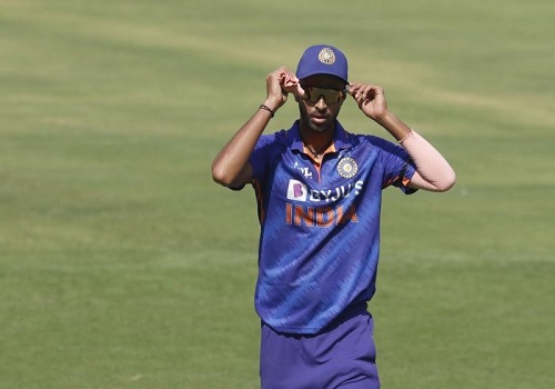 Washington Sundar replaces Deepak Chahar in India's ODI squad for series against South Africa