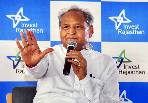 CM Ashok Gehlot invites Vedanta to set up semiconductor chip industry in Rajasthan 