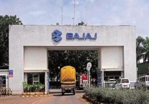 Bajaj Holdings & Inv Q2 net profit up 5.89% at Rs 1574.00 cr