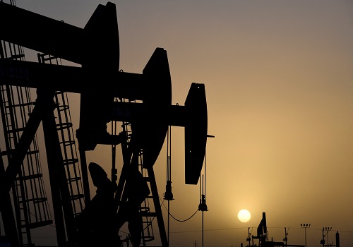Oil rises as OPEC+ agrees to deep cuts, U.S. stockpiles fall