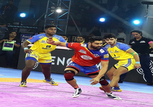 PKL 9: I am looking to cross 1600 points in Kabaddi League, says raider Pardeep Narwal