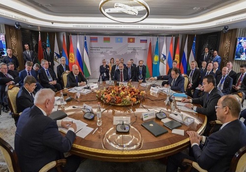 Eurasian Economic Union members gather to promote economic integration