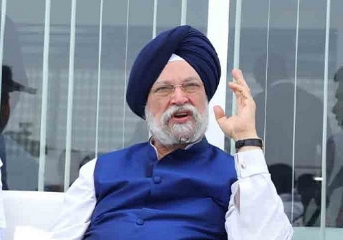 India to cater 25% of global energy demand growth in next 20 years: Hardeep Puri