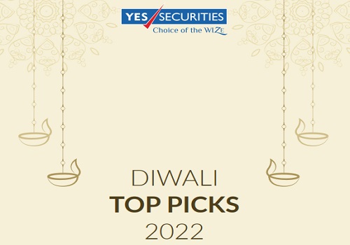 Diwali 2022: Fundamental Top Picks By Yes Securities