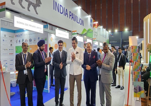 Over 200 Indian ICT companies, startups showcasing futuristic technology at GITEX 2022