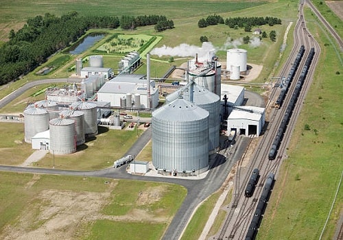 61 ethanol production projects approved to achieve 20% blending target