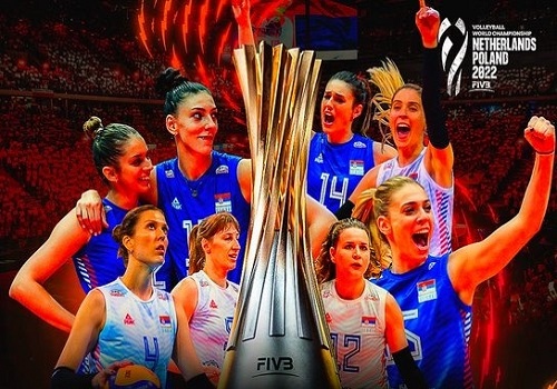 Serbia defeat Brazil to retain women's volleyball world championship title