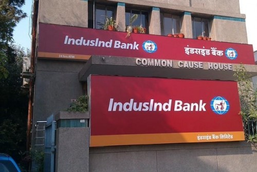 IndusInd Bank gains after Route One Fund I LP divests stake in Bank
