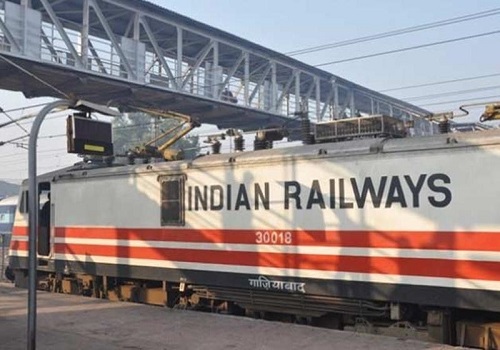 Indian Railway Finance Corporation gains on inking MoU with IIFCL