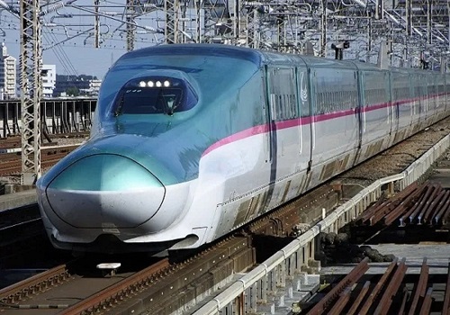 Japan`s Kishida lauds Shinkansen bullet train project in India as a model for world