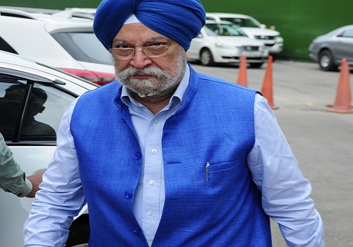 Hardeep Singh Puri to lead business delegation to US