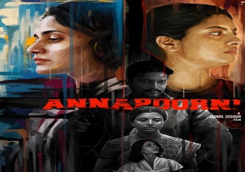 First look of Lijomol Jose-starrer 'Anna Poorni' released