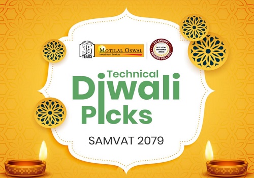 Samvat 2079 Technical Diwali Picks By Motilal Oswal Financial