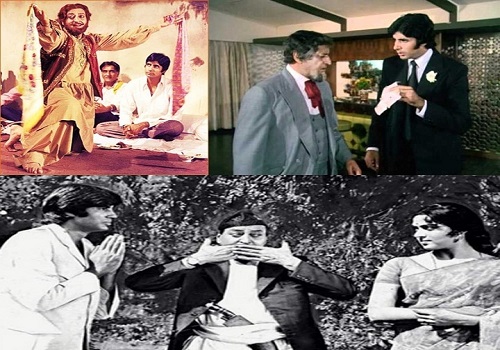 `Yaari hai imaan mera..`: The key actor in many of Amitabh Bachchan's landmark films