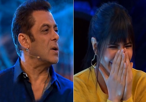 Salman Khan tells Katrina Kaif he would spy on Vicky Kaushal as a ghost