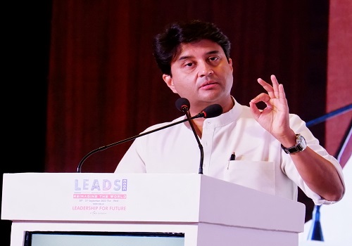 About Rs 95,000 cr to be invested in aviation sector in next 4 yrs, says Jyotiraditya Scindia