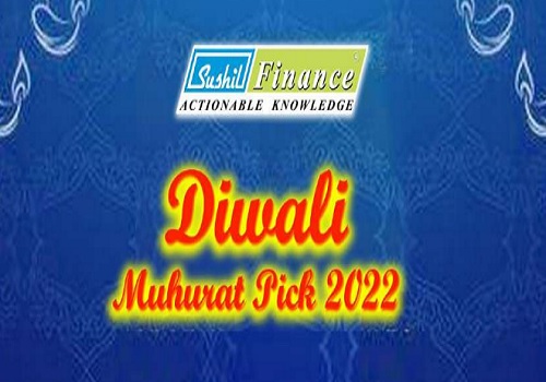 Diwali Muhurat Pick 2022 : Buy Arvind Ltd and Venus Remedies Ltd - Sushil Financial