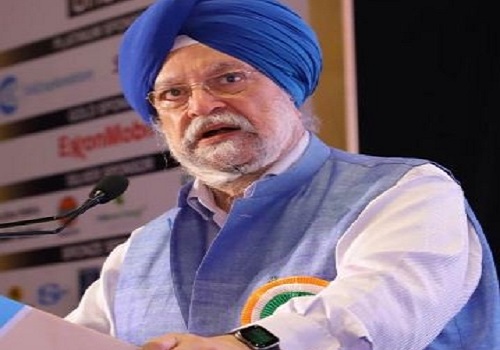 Government navigated energy challenges well: Petroleum Minister Hardeep Puri