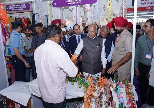 Punjab Governor Banwarilal Purohit opens CII Chandigarh Fair 2022