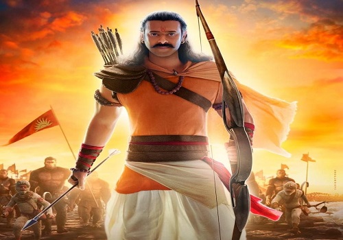 On Prabhas`s b`day, `Adipurush` team releases his Lord Ram look