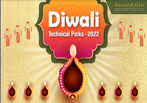 Diwali 2022 : Technical picks By Anand Rathi Share and Stock Brokers