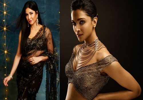 Big B promotes eating dates, Kat shimmers in sari, Deepika looks stunning