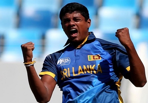 Binura Fernando named as replacement for Madushanka in Sri Lanka`s T20 World Cup squad