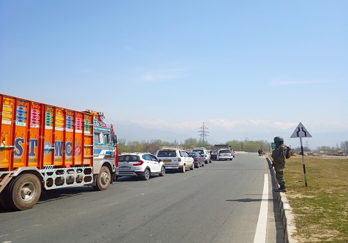 Connecting Kashmir: Jammu-Srinagar highway on way to become express highway
